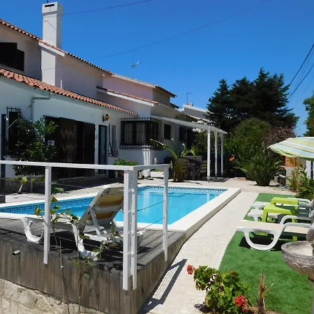 Casa Pausa Sesimbra Holiday Home Exterior photo