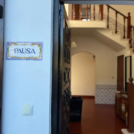 Casa Pausa Sesimbra Holiday Home Exterior photo