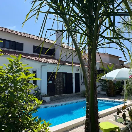 Casa Pausa Sesimbra Holiday Home Exterior photo