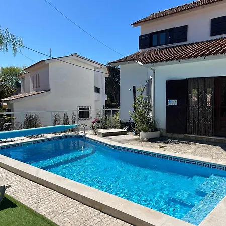 Casa Pausa Sesimbra Holiday Home Exterior photo