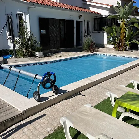 Casa Pausa Sesimbra Holiday Home Exterior photo