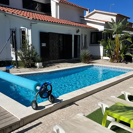 Casa Pausa Sesimbra Holiday Home Exterior photo