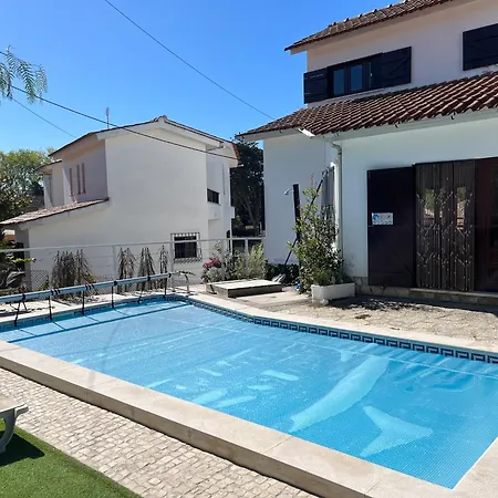Casa Pausa Sesimbra Holiday Home Exterior photo