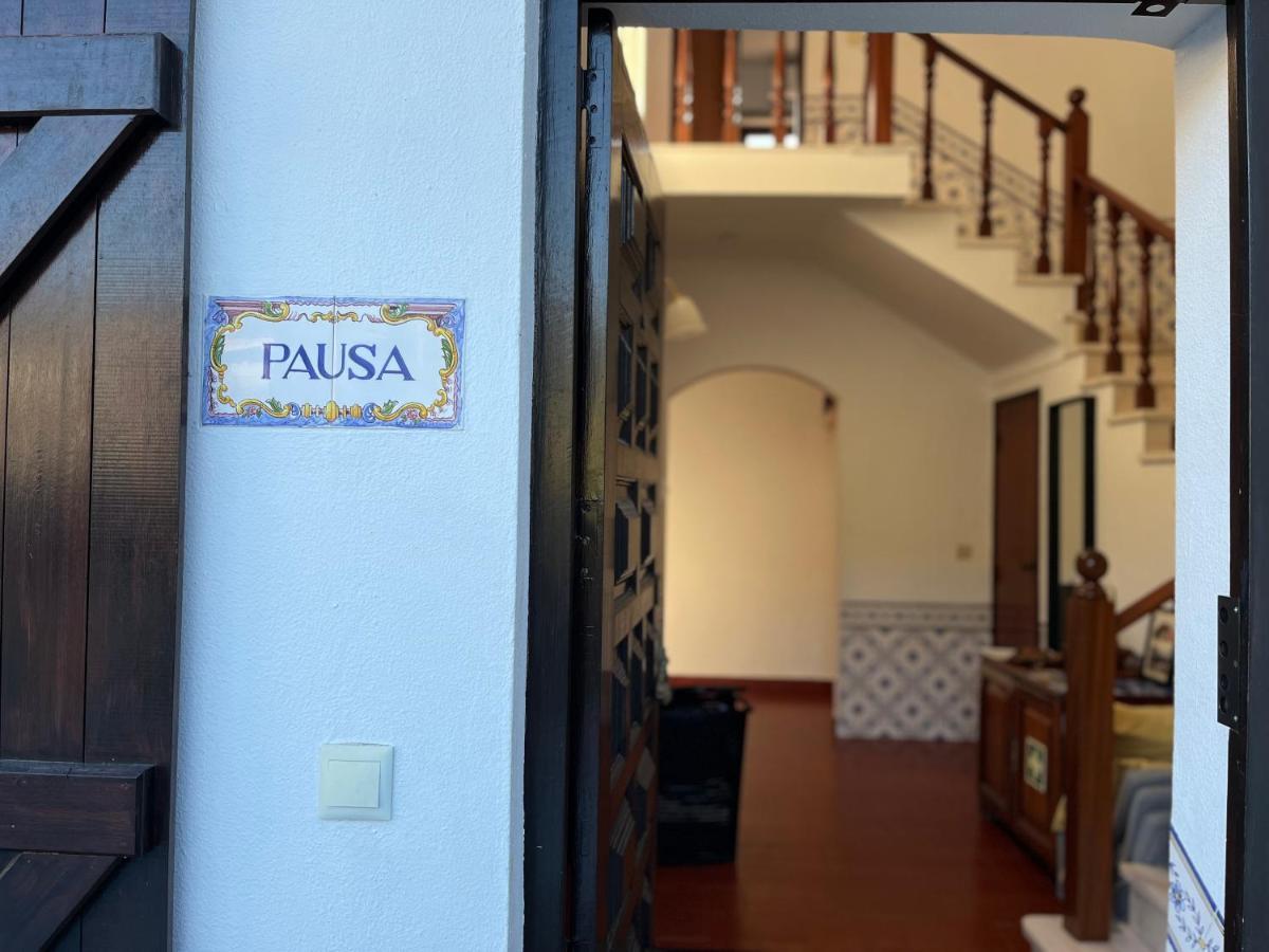Holiday home Casa Pausa